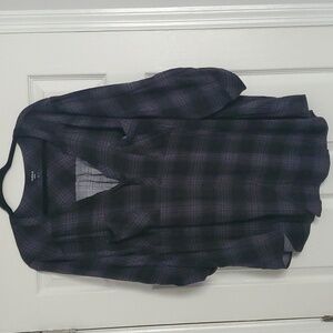 Torrid Harper 3/4 sleeve top